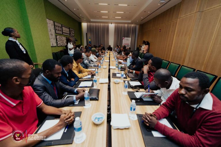 RD Congo : Opération 250 000 certifications internationales dans le numérique