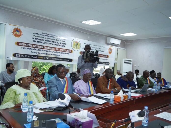 Tchad : Le CESCE prend le pouls de la télémédecine lors de la 2ᵉ session ordinaire 2026 Tchad : Le CESCE prend le pouls de la télémédecine lors de la 2ᵉ session ordinaire 2026