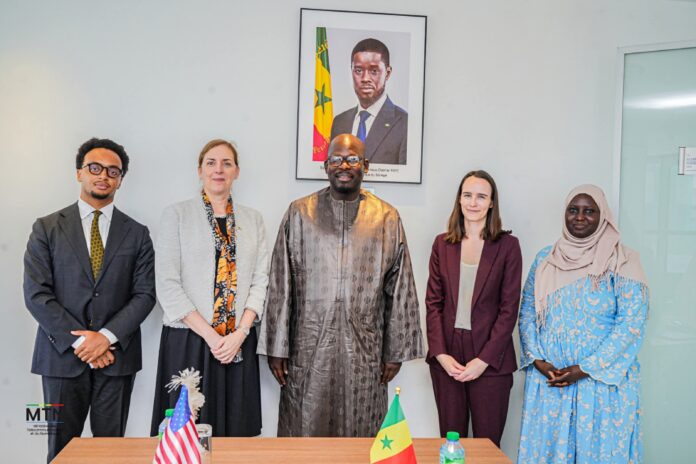 Coopération : La société américaine de cybersécurité Cybastion recherche des partenaires sénégalais Coopération : La société américaine de cybersécurité Cybastion recherche des partenaires sénégalais
