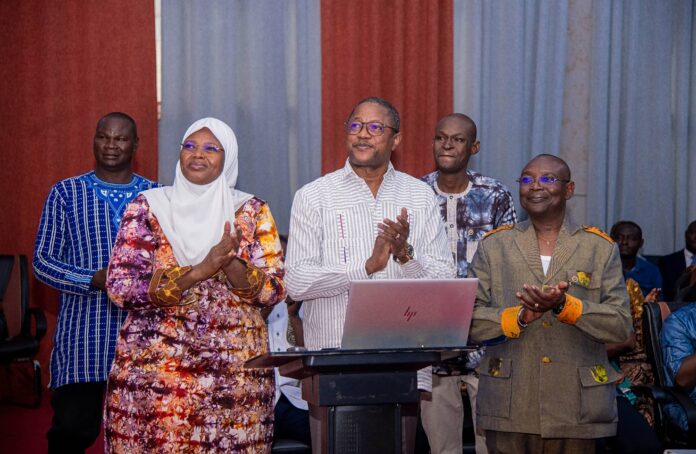 Burkina Faso : 3 plateformes numériques lancées pour moderniser les services diplomatiques et consulaires Burkina Faso : 3 plateformes numériques lancées pour moderniser les services diplomatiques et consulaires