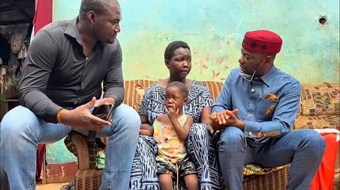 Cameroun : Le maire de Maroua 1ᵉʳ honore 2 influenceurs web Cameroun : Le maire de Maroua 1ᵉʳ honore 2 influenceurs web
