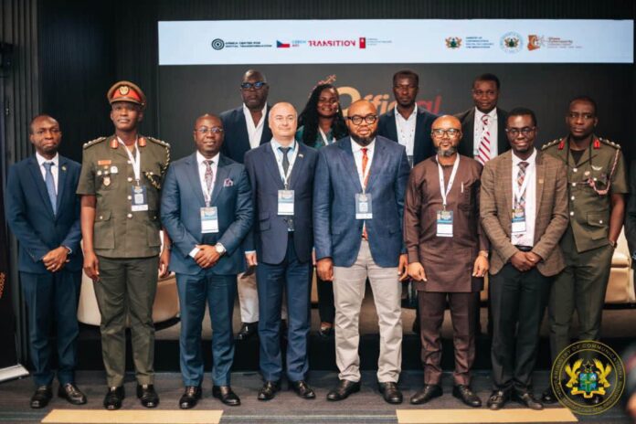 Fake news, deepfake, cybercriminalité : Le Ghana met sur pied le Cyber Security Press Corps avec 60 médias pour protéger les populations Ghana - 60 médias communautaires mobilisés 2