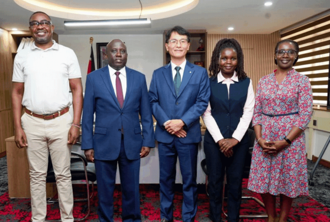 Konza - le Kenya et la Corée du Sud explorent un Digital Media City