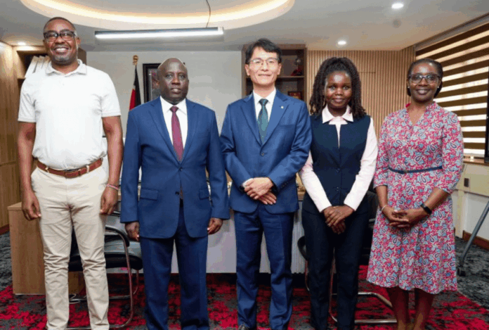 Konza : le Kenya et la Corée du Sud veulent créer un Digital Media City et un data center pour l’IA Konza - le Kenya et la Corée du Sud explorent un Digital Media City