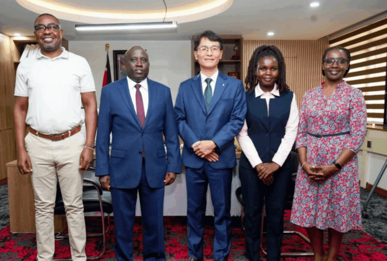 Konza - le Kenya et la Corée du Sud explorent un Digital Media City