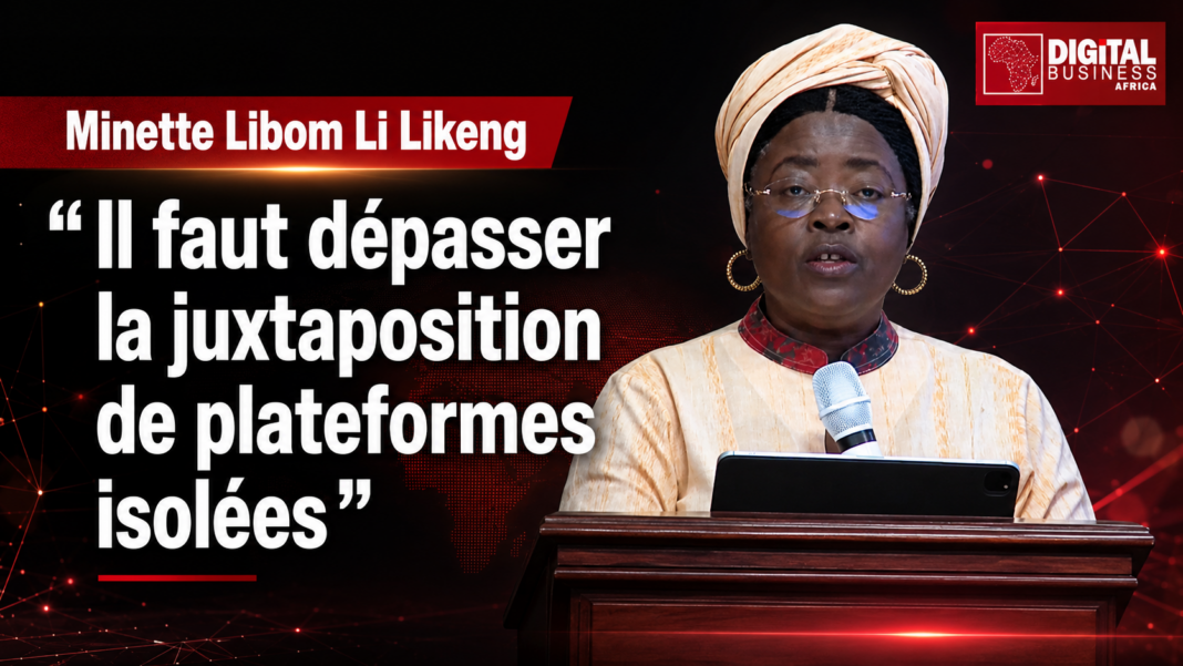 Minette Libom Li Likeng