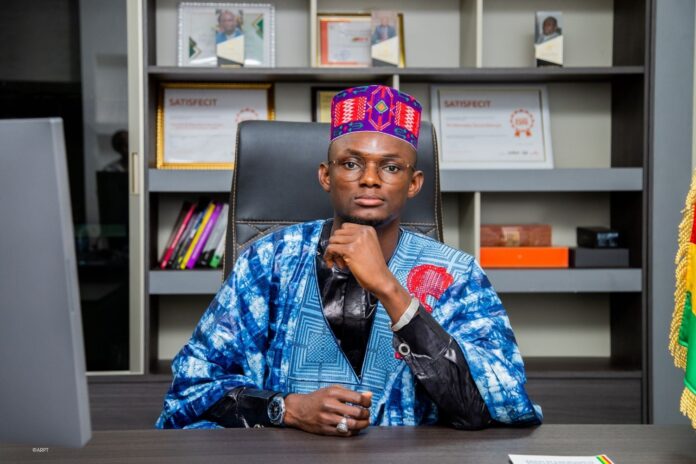 Guinée : Mamady Doumbouya pour succéder au ministre de l’Economie numérique limogé ? Guinée : Mamady Doumbouya pour succéder au ministre de l’Economie numérique limogé ?