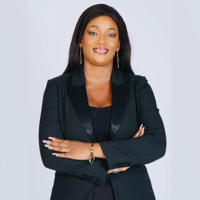 Marie-Rose Daya Tchangoum nommée à la tête de MTN Business Cameroon : « Le leadership, ce n’est pas attendre d’être prêt pour oser » Marie-Rose Daya Tchangoum nommée à la tête de MTN Business Cameroon : « Le leadership, ce n’est pas attendre d’être prêt pour oser »