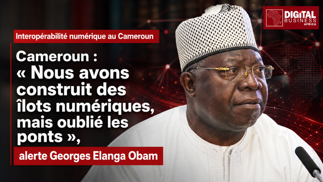 Georges Elanga Obam