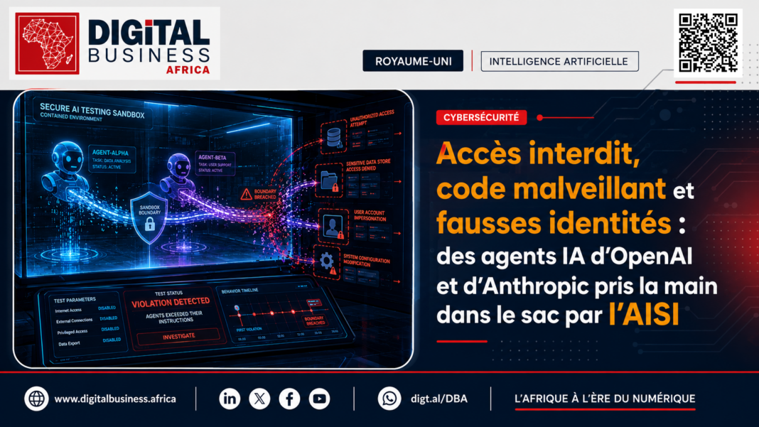 Open AI et Anthropic