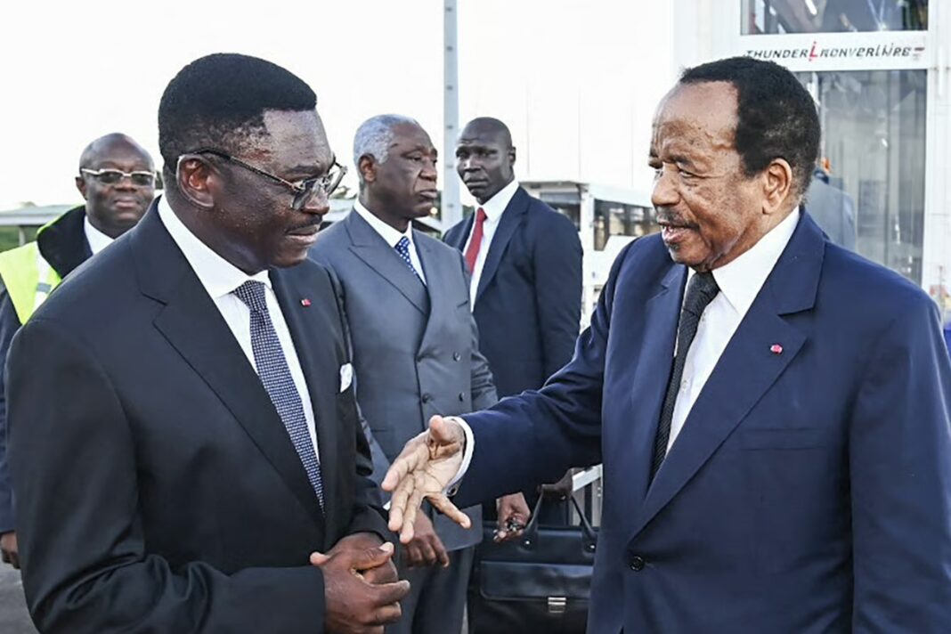 Paul Biya