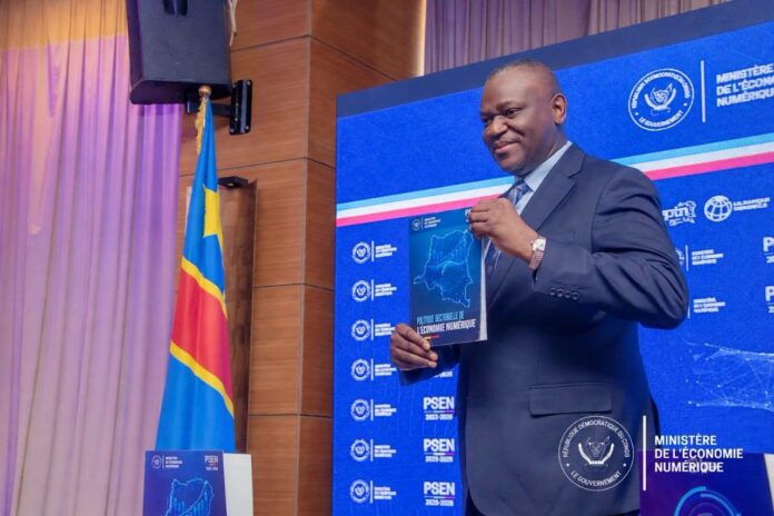 RDC : Augustin KIBASSA dévoile la stratégie numérique et IA pour bâtir un Congo « souverain, connecté, innovant et inclusif » Augustin KIBASSA