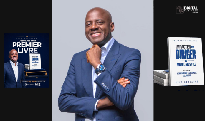 Impacter et diriger en milieu hostile : Yves Castanou transpose son expérience de l’ARPCE et de Congo Telecom dans son premier livre Impacter et diriger en milieu hostile : Yves Castanou transpose son expérience de l’ARPCE et de Congo Telecom dans son premier livre