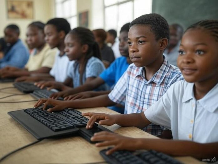 Sénégal : Plus de 8000 écoles du primaire seront connectées à internet Sénégal : Plus de 8000 écoles du primaire seront connectées à internet