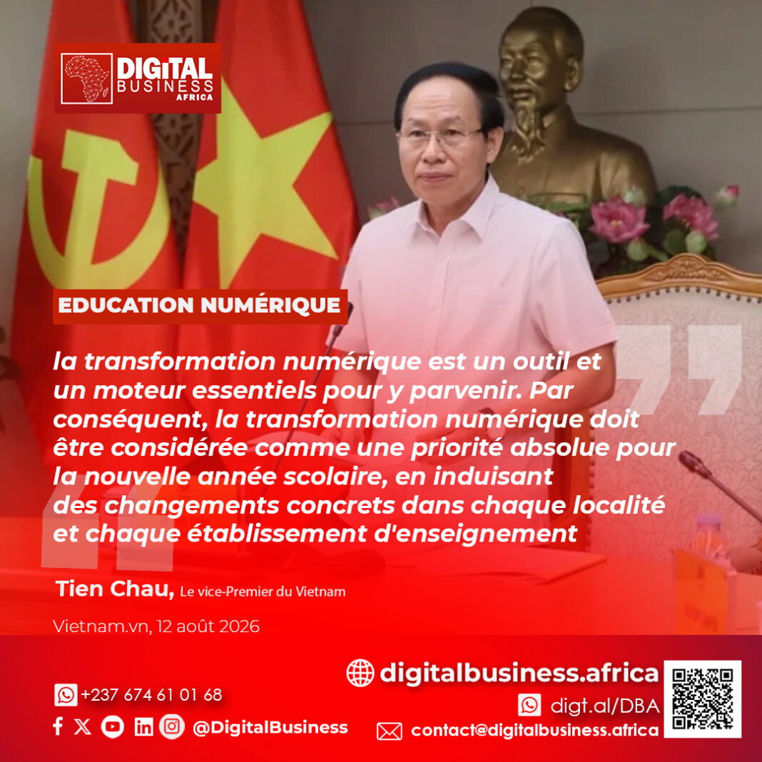 vice premier ministre vietnam