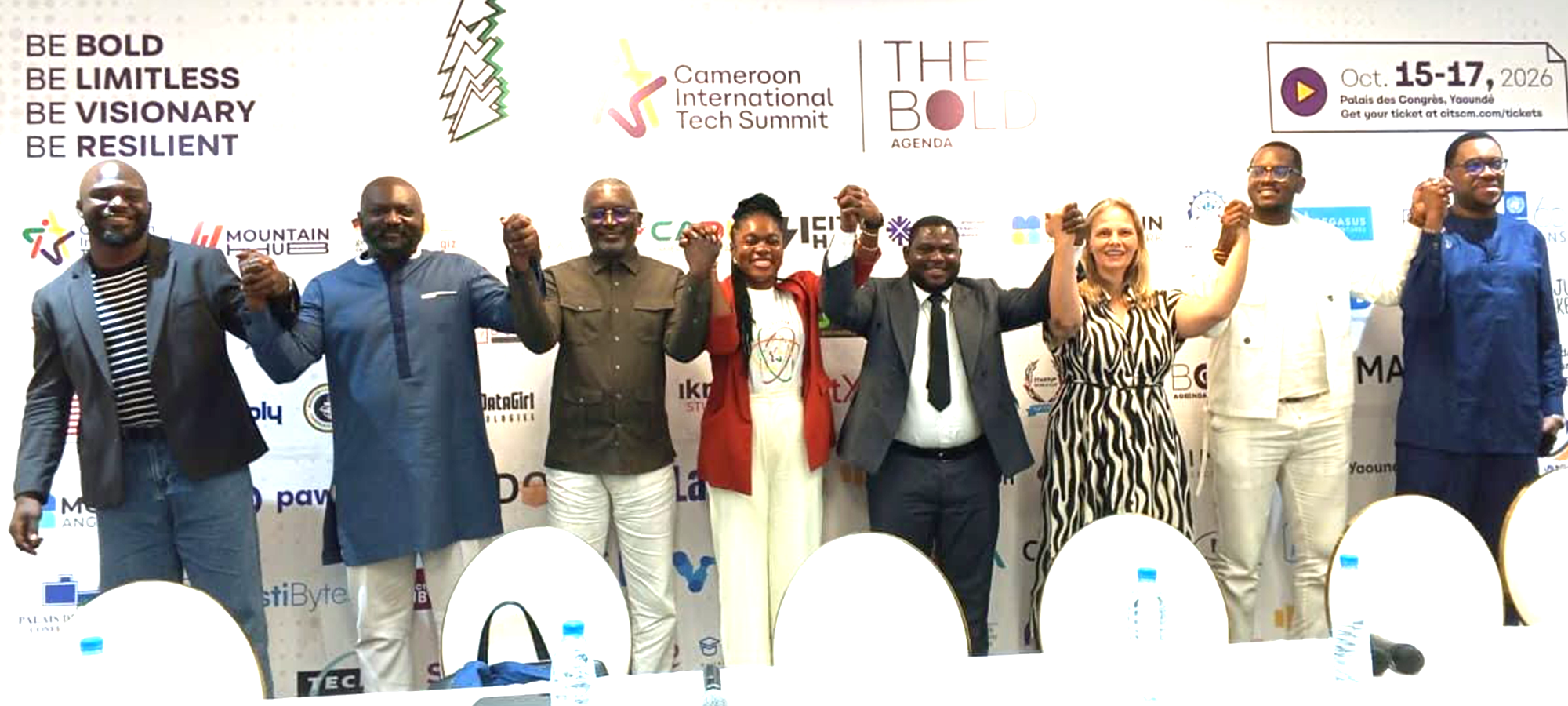 Cameroun : le CITS ambitionne de bâtir un écosystème capable de produire 100 startups et d’absorber 100 millions d’euros
