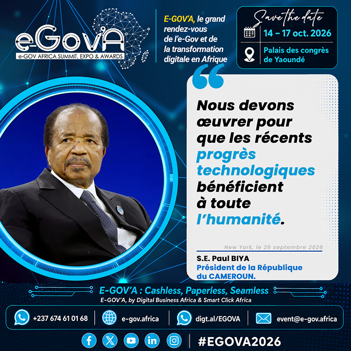 UNGA 81 : de l’« outil prodigieux » au progrès technologique partagé, Paul Biya précise sa vision de l’IA