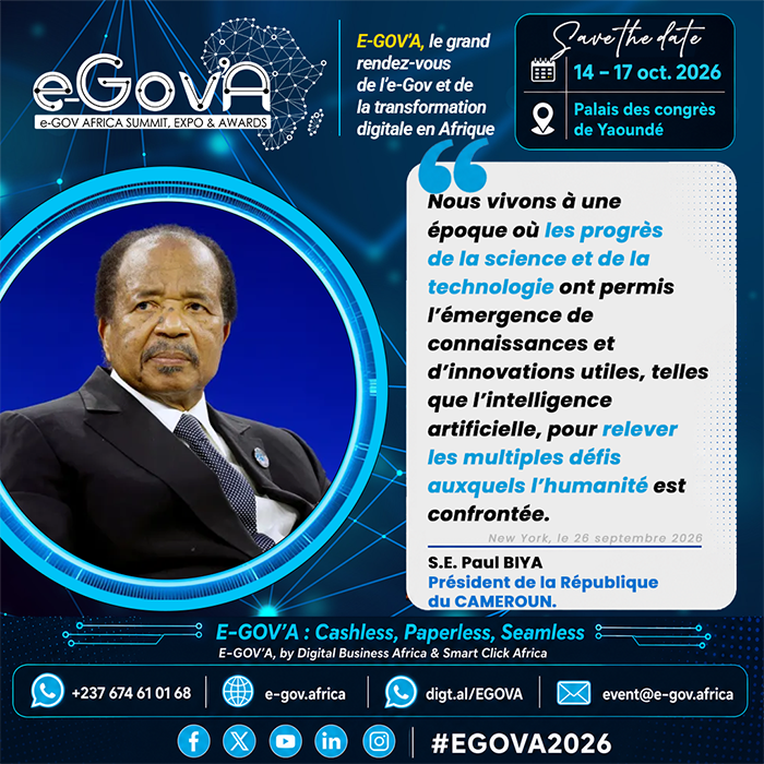 UNGA 81 : de l’« outil prodigieux » au progrès technologique partagé, Paul Biya précise sa vision de l’IA