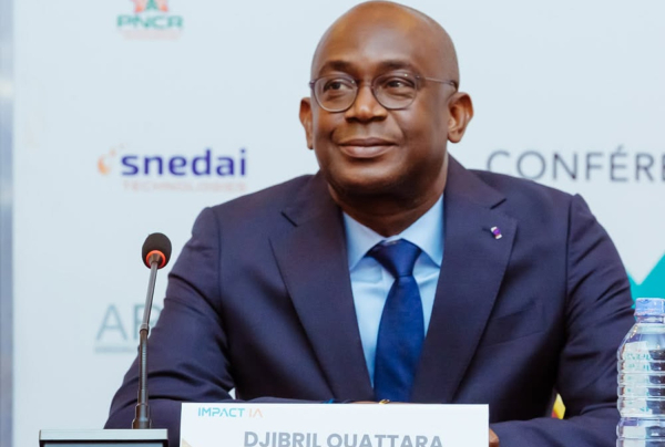Djibril Ouattara