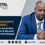 Donatien Ndayishimiye