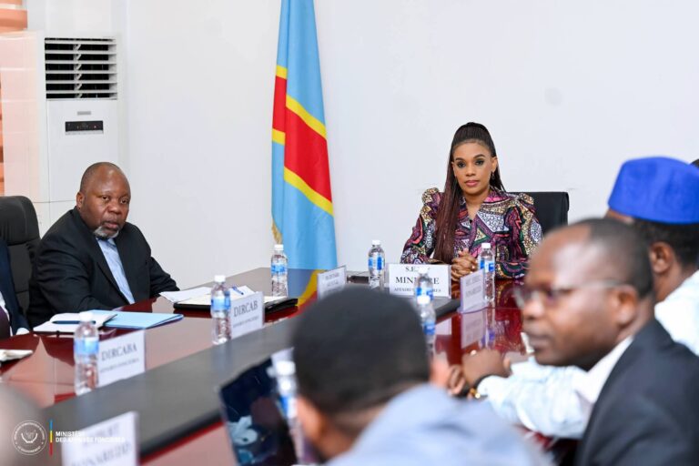 RD Congo : Des « avancées » dans le chantier de numérisation de l’ administration foncière
