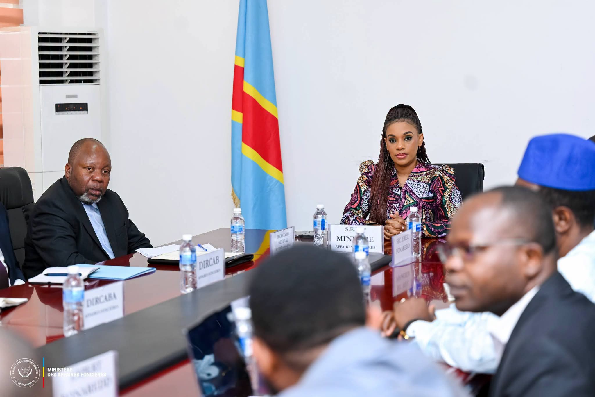 RD Congo : Des « avancées » dans le chantier de numérisation de l’ administration foncière