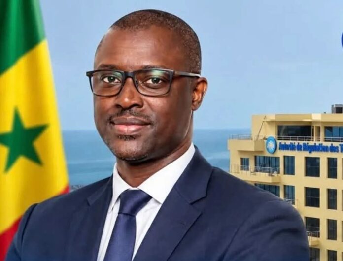 Sénégal : Cheikh T. Sarr, un profil « fullstack » des télécoms et du numérique à la tête de l’ARTP Sénégal : Cheikh T. Sarr, un profil « fullstack » des télécoms et du numérique à la tête de l’ARTP