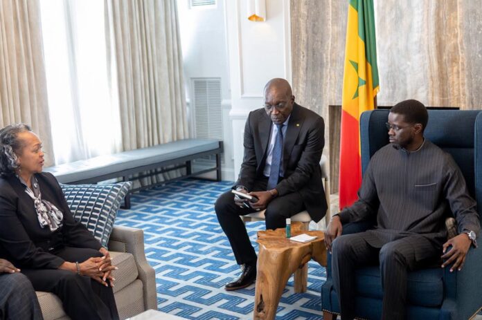 Sénégal : À la recherche de partenaires pas de donateurs dans le numérique Sénégal : À la recherche de partenaires pas de donateurs dans le numérique