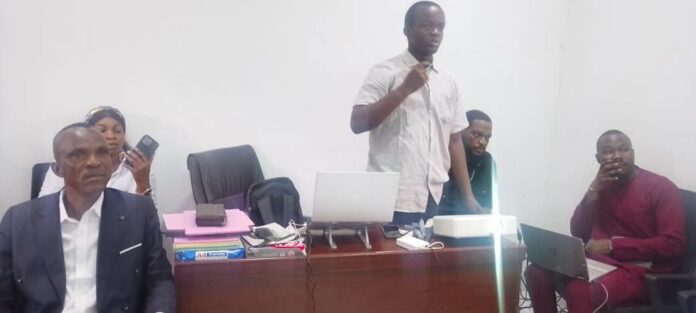 MEF /Congo : Une première version de l’interface de Gestion électroniques des documents MEF /Congo : Une première version de l’interface de Gestion électroniques des documents