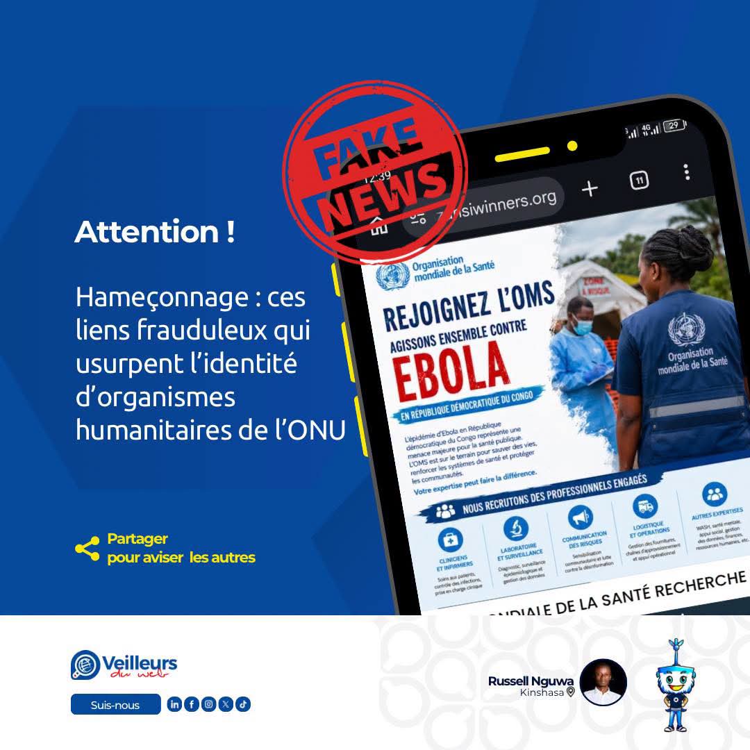 [Billet] RD Congo : Les « Veilleurs du Web » à l’épreuve de la rentrée scolaire