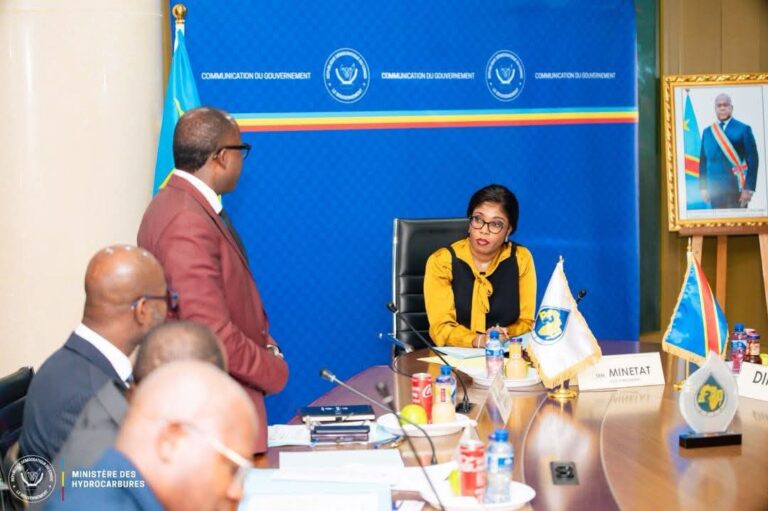 RD Congo : SIGOIL et Intertek, l’alliance technologique face à la fraude pétrolière