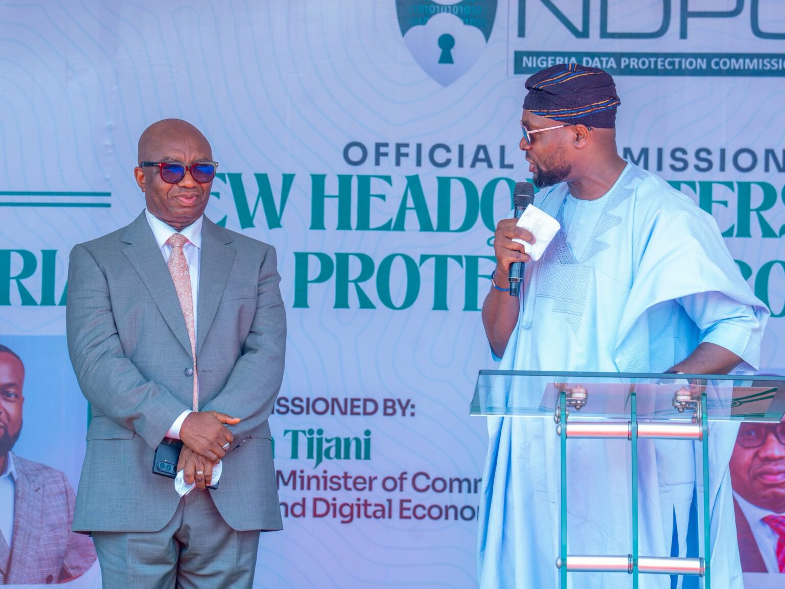 Données/Nigeria : L’Etat reprend la NDPC après plus de $9 millions de recettes générées en 3 ans