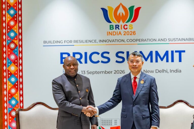 Coopération:  Le Burundi et le Vietnam soudés dans le numérique et les télécoms 