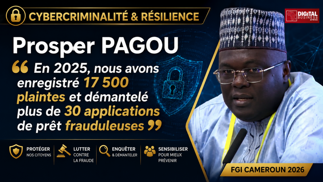 Prosper PAGOU (ANTIC)