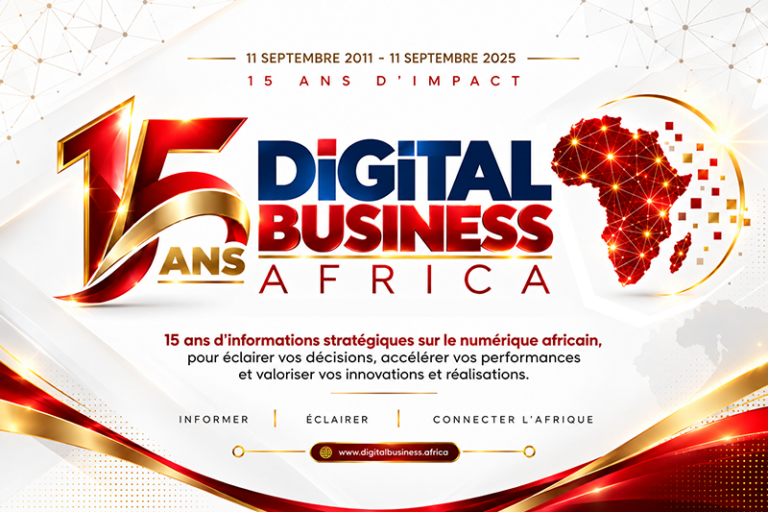 Digital Business Africa célèbre 15 ans d’informations stratégiques au service du numérique africain