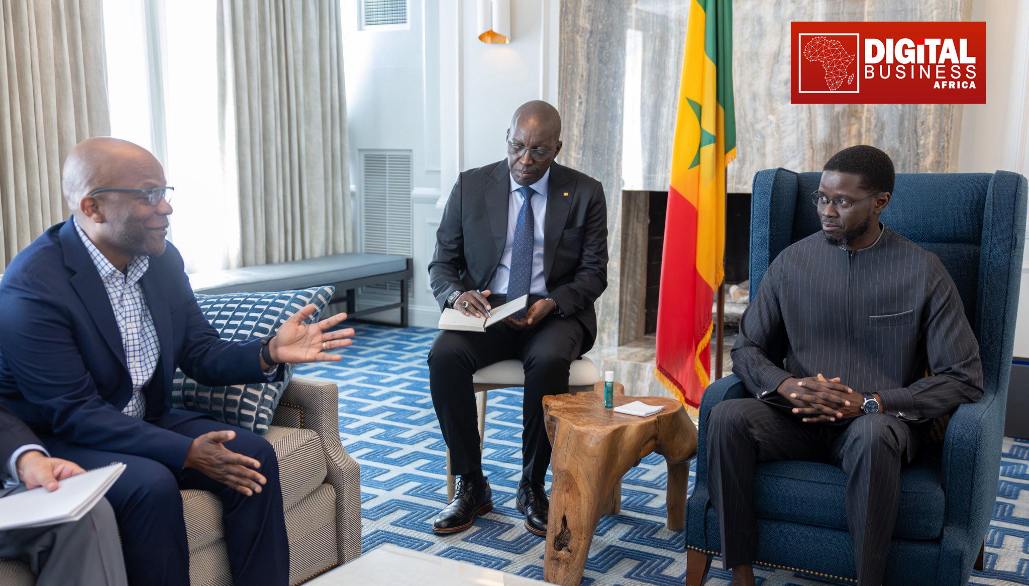 Thierry Wandji, le Camerounais qui veut connecter les milliards américains aux ambitions numériques de l’Afrique