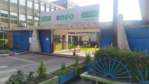eneo douala