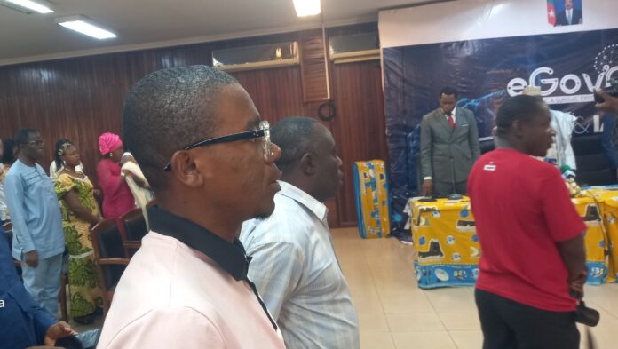 E-gov’A/Cameroun : La mise en bouche épicée des innovations digitales E-gov’A/Cameroun : La mise en bouche épicée des innovations digitales
