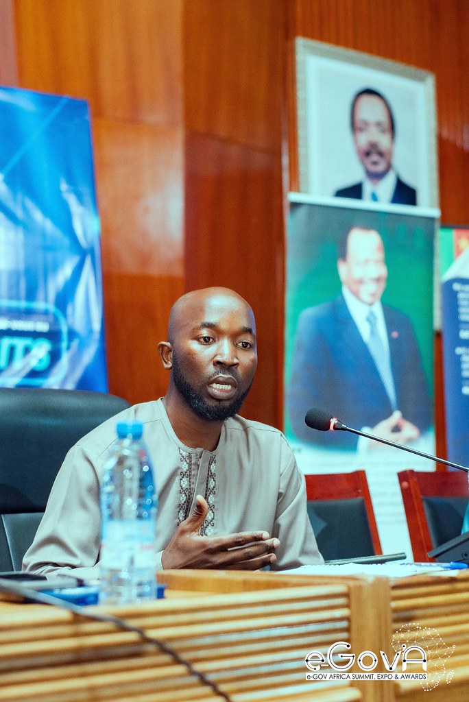 Destin Kouam : « Le Cameroun doit développer ses propres solutions d’intelligence artificielle »