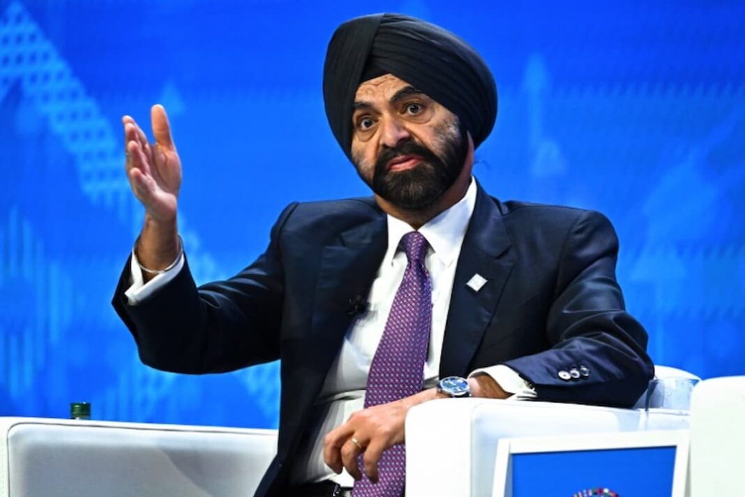 Banque mondiale : Ajay Banga mise sur la « petite IA » pour développer l'Afrique