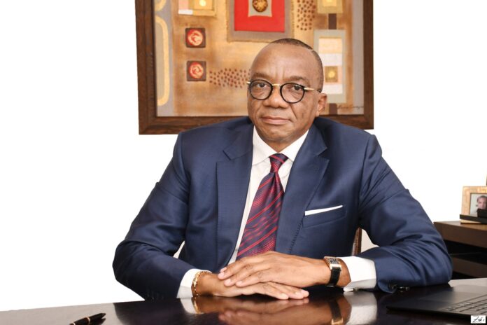 Numérique au Cameroun : Le patronat dénonce trois obstacles et demande un électrochoc Celestin Tawamba, Président du Gicam