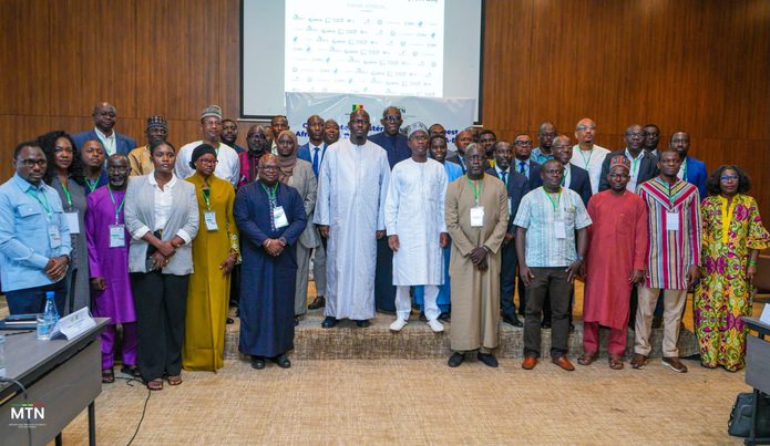 Numérique : Le Réseau ouest-africain des Backbones nationaux renforce sa coopération Numérique : Le Réseau ouest-africain des Backbones nationaux renforce sa coopération