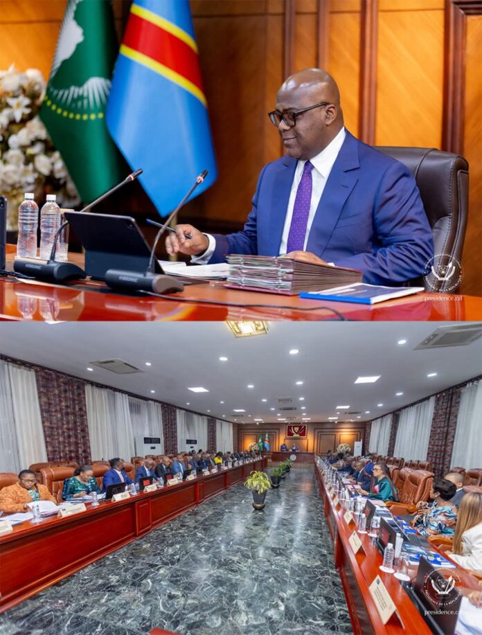 RD Congo : Félix Tshisekedi instruit le retour de l’e-visa et un audit des systèmes informatiques RD Congo : Félix Tshisekedi instruit le retour de l’e-visa et un audit des systèmes informatiques