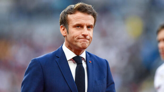 Émeutes/France : E. Macron lie l’usage irresponsable de l’ IA à l’escalade de la violence Émeutes/France : E. Macron lie l’usage irresponsable de l’ IA à l’escalade de la violence