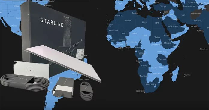 Starlink en Afrique en 2026 : les 30 pays où le service a été lancé, les prix et comment s’abonner avec un mois gratuit Starlink en Afrique en 2026 : les 30 pays où le service a été lancé, les prix et comment s’abonner avec un mois gratuit