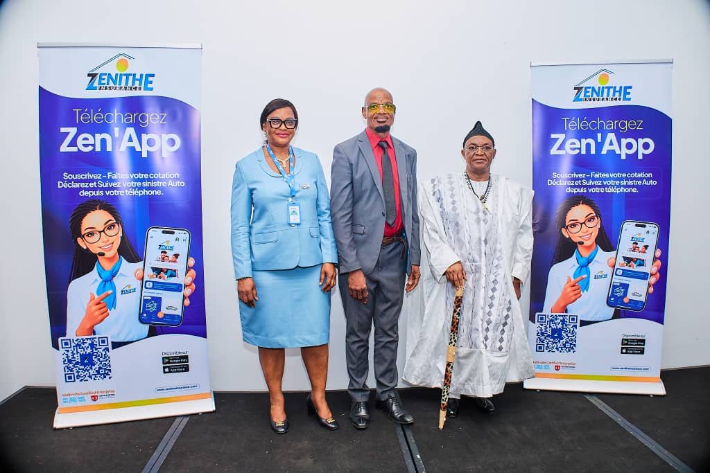 Assurtech : Zen’App, le pari numérique de Zenithe Insurance pour conquérir de nouveaux assurés