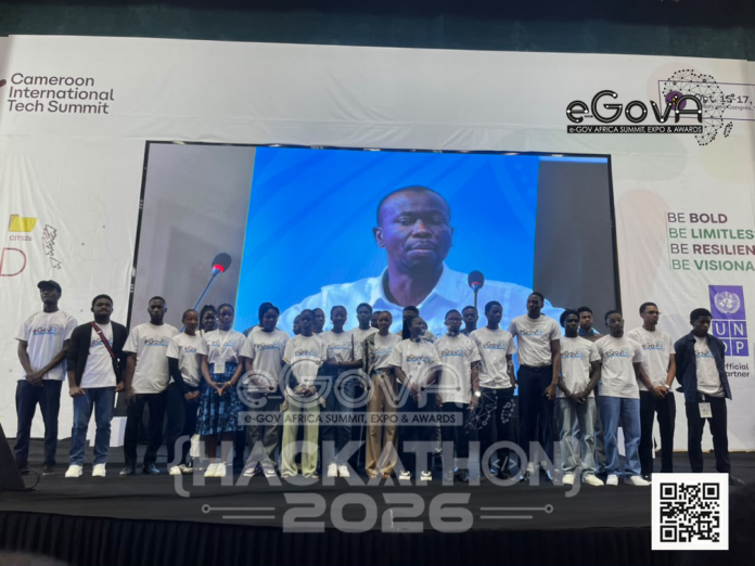 E-Gov’A 2026 : ICT University, l’IAI et Saint Jean Ingénieur récompensés lors de la cérémonie de clôture à Yaoundé E-Gov’A 2026 : ICT University, l’IAI et Saint Jean Ingénieur récompensés lors de la cérémonie de clôture à Yaoundé