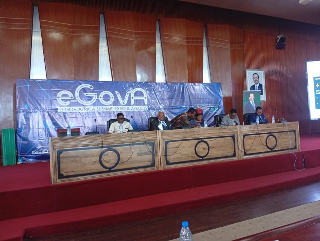 Le salon e-Gov’A s’ouvre à Yaoundé sur la gouvernance électronique et l’intelligence artificielle